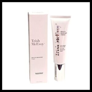 Trish McEvoy Beauty Booster Cream Anti-Fatigue Moisturizer 1.8 fl.oz. 55 ml.
